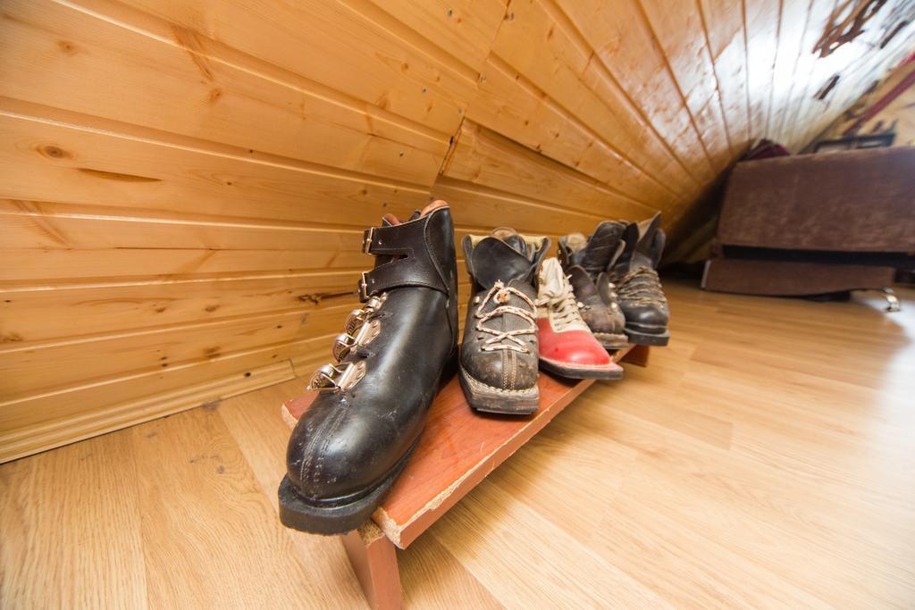 Hostel Snow House Gudauri Exterior foto