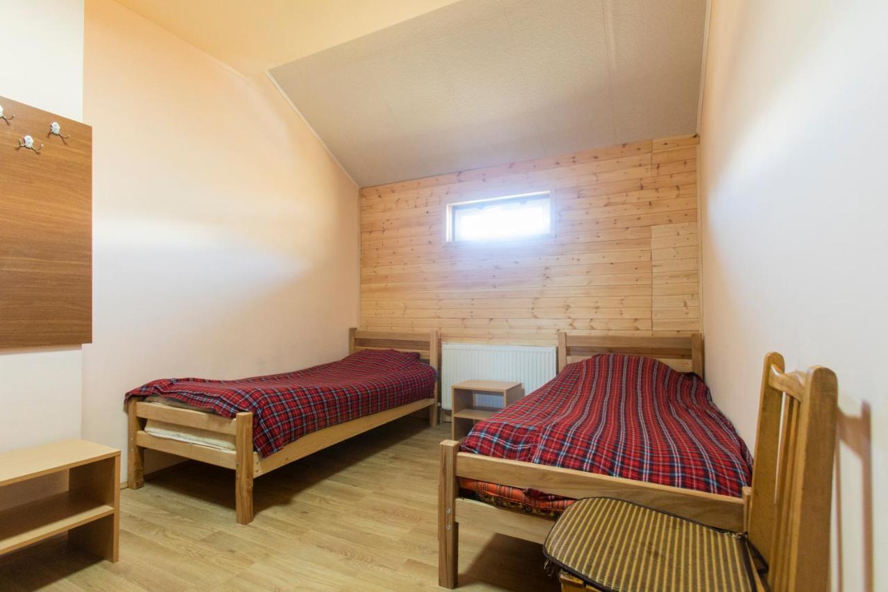 Hostel Snow House Gudauri Exterior foto
