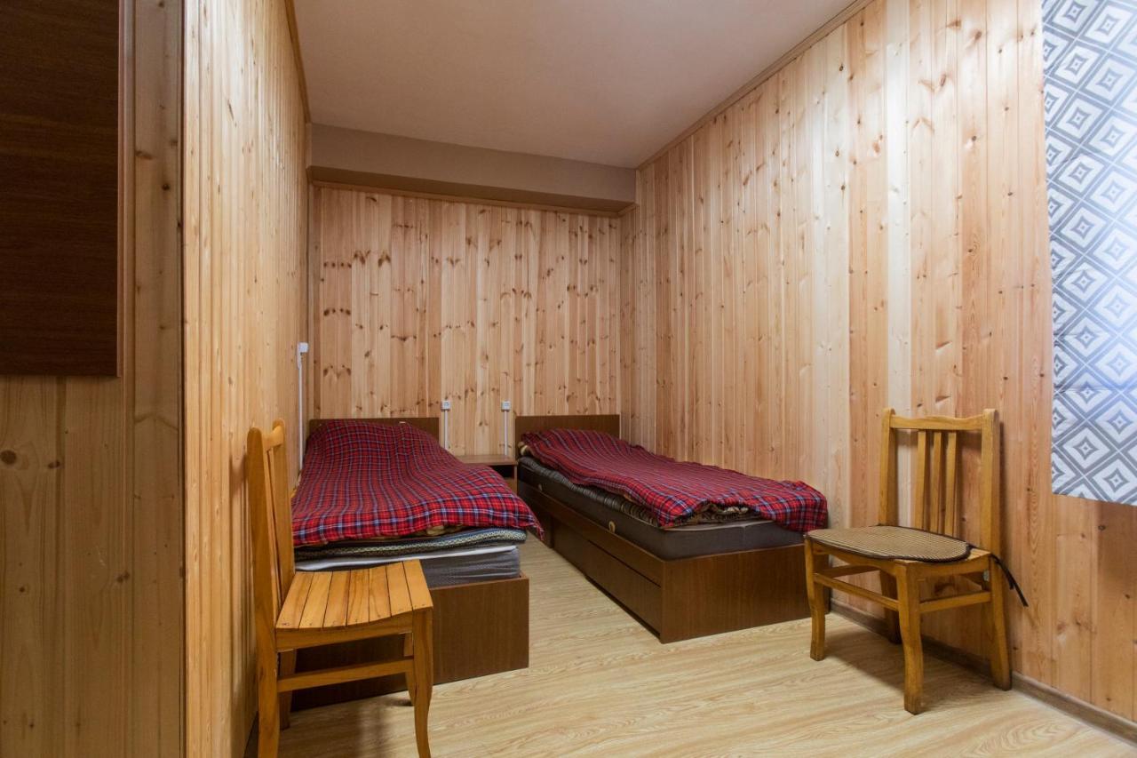 Hostel Snow House Gudauri Exterior foto